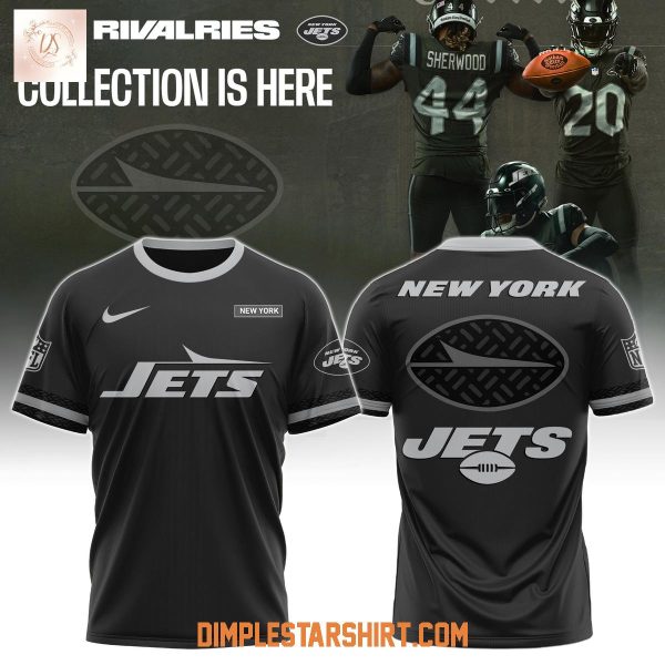 New York Jets Rivalries 2025 Uniform Hoodie Shirt