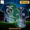 New York Jets x New York Mets Custom Jersey