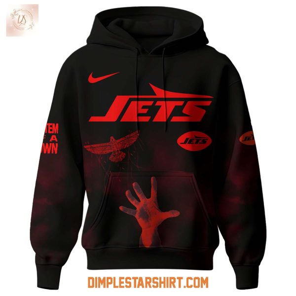 New York Jets x System Of A Down 2025 Hoodie