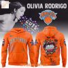 Los Angeles Lakers x Olivia Rodrigo Guts World Tour 2025 Hoodie Shirt