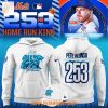 New York Mets Peter Alonson 253 Home Run King Hoodie Shirt