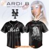 Milwaukee Brewers x Cardi B Am I The Drama 2025 Jersey