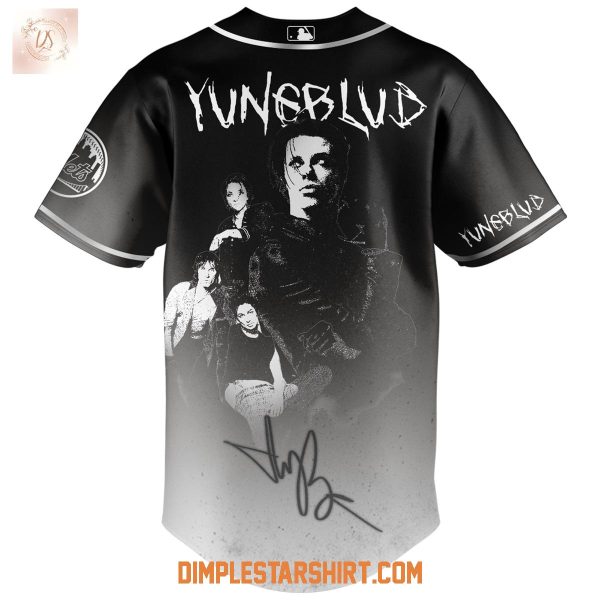 New York Mets x Yungblud World Tour 2025 Jersey