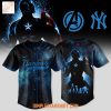 New York Mets x Sesame Street Play Ball 2025 Jersey