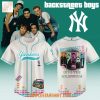 New York Yankees x Breaking Benjamin US Co Headline Tour 2025 Jersey