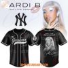 New York Mets x Cardi B Am I The Drama 2025 Jersey
