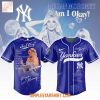 New York Mets x Megan Moroney Am I Okay Jersey