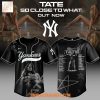 Toronto Blue Jays x Tate Miss You Express Tour Jersey