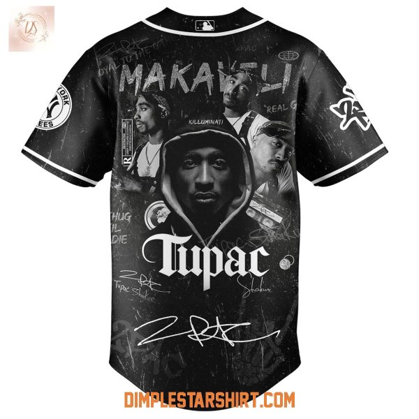 New York Yankees x Tupac Shakur Memories Jersey