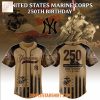 Philadelphia Phillies x US Marine Corps 250th Birthday 2025 Jersey