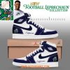 Cleveland Browns x Machine Gun Kelly Air Jordan 1 Shoes