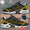 Notre Dame Fighting Irish Football Leprechaun New Logo Air Max Shoes