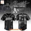 Philadelphia Phillies x Kendrick Lamar And Sza Tour 2025 Jersey