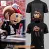 Utah State Aggies Legen Dairy Helmet Hoodie Shirt