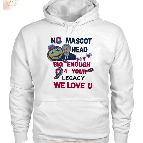 Ohio State Buckeyes Thank You Lee Corso T Shirt