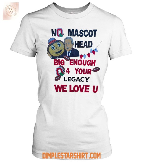 Ohio State Buckeyes Thank You Lee Corso T Shirt