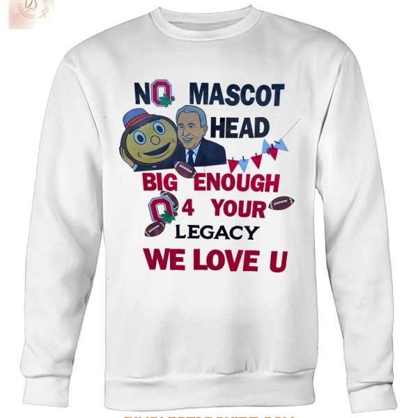 Ohio State Buckeyes Thank You Lee Corso T Shirt