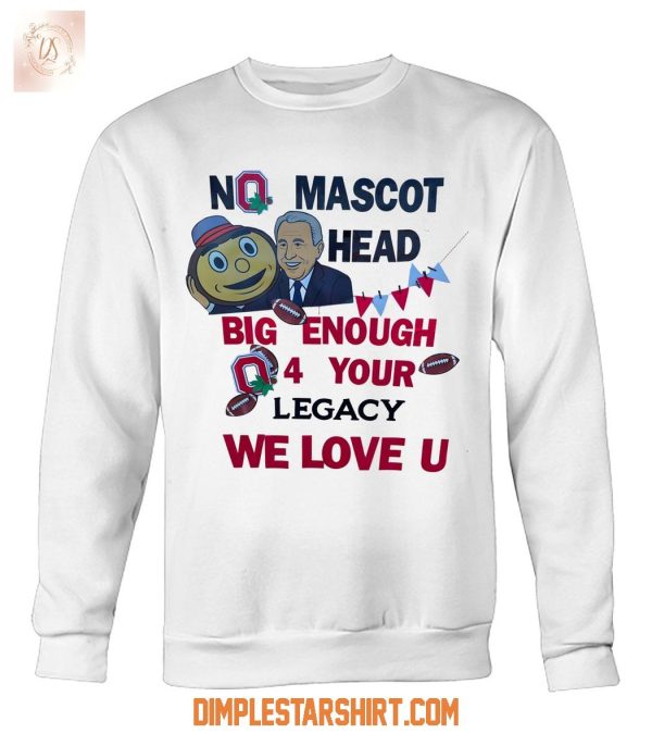 Ohio State Buckeyes Thank You Lee Corso T Shirt
