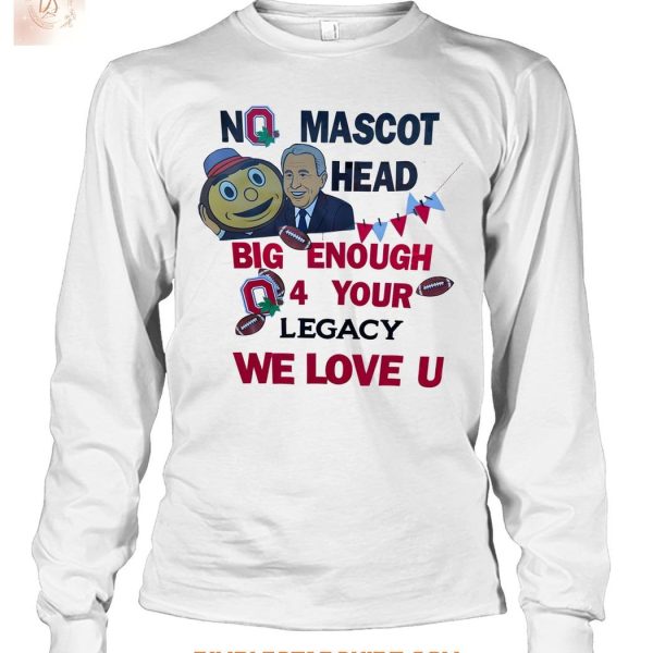 Ohio State Buckeyes Thank You Lee Corso T Shirt