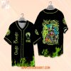 Oogie Boogie x Lilo Stitch Halloween Party 2025 Jersey