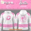 New York Sirens Hockey x Barbie You Can Be Anything Hoodie Shirt