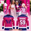 Rochester Americans 70th Season Of Amerks Hockey Jersey