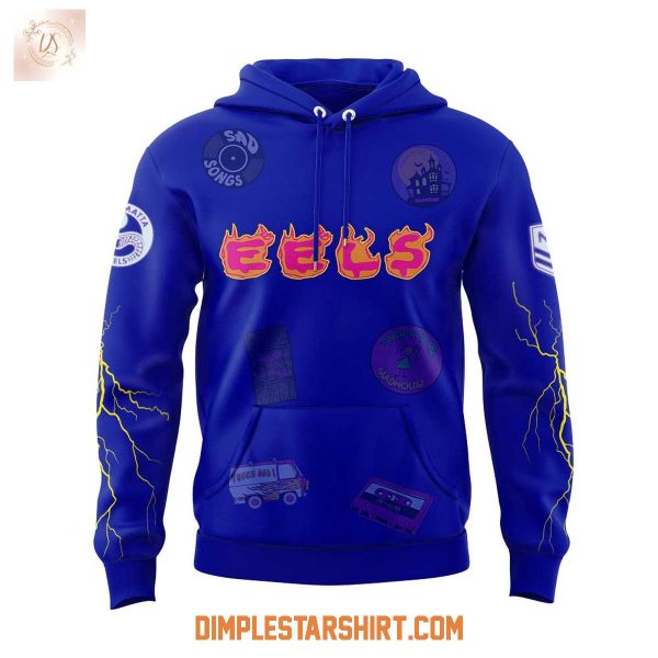 Parramatta Eels Tones And I Beautifully Ordinary Tour 2025 Hoodie Shirt