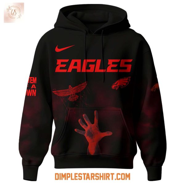 Philadelphia Eagles x System Of A Down 2025 Hoodie