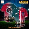 New York Mets x New York Yankees Custom Jersey