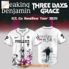 Philadelphia Phillies x The Killers 24th Anniversary Tour 2025 Jersey