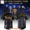 San Diego Padres x Eagles The Long Goodbye Tour 2025 Jersey