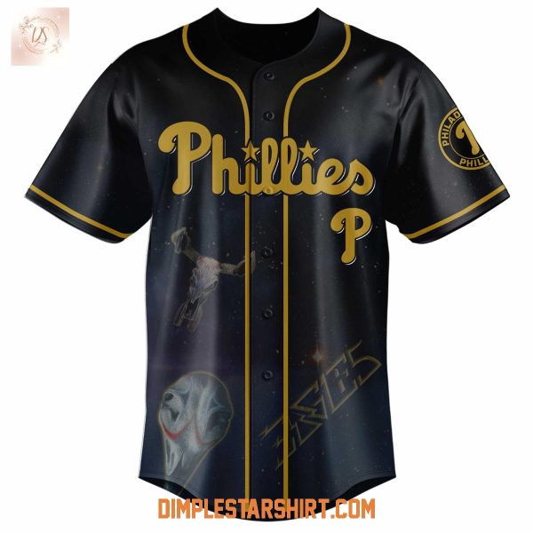Philadelphia Phillies x Eagles The Long Goodbye Tour 2025 Jersey