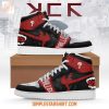 Texas Rangers x My Chemical Romance Long Live The Black Parade Air Jordan 1 Shoes