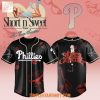 Pittsburgh Pirates x Billie Eilish Hit Me Hard And Soft Jersey