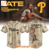 Philadelphia Phillies x Ice Nine Kills Welcome To Horrorwood Jersey