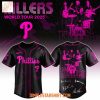 Philadelphia Phillies x Breaking Benjamin US Co Headline Tour 2025 Jersey