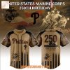 San Diego Padres x US Marine Corps 250th Birthday 2025 Jersey