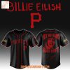 Philadelphia Phillies x Sabrina Carpenter Short N’ Sweet Tour Jersey