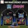 Greeting’s From Your Hometown Jonas Brothers Tour Hoodie Shirt