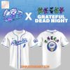 Detroit Tigers x Michigan Wolverines Night Game 2025 Jersey