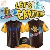 San Francisco Giants x The Offspring Supercharged Worldwide In ’25 Jersey