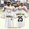 Arizona Diamondbacks x The Offspring Supercharged Worldwide In ’25 Jersey