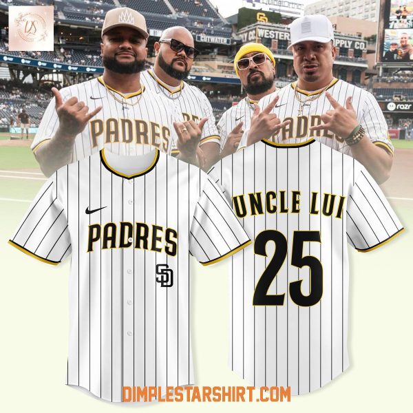 San Diego Padres x Common King Jersey