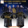 Philadelphia Phillies x Eagles The Long Goodbye Tour 2025 Jersey