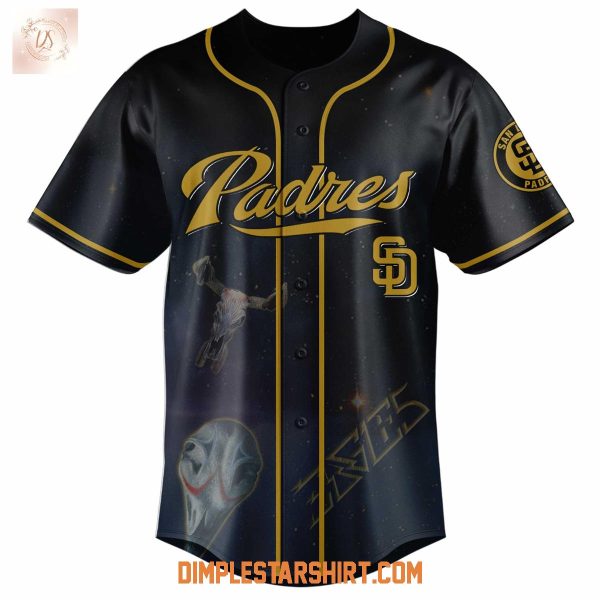 San Diego Padres x Eagles The Long Goodbye Tour 2025 Jersey