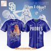 New York Yankees x Megan Moroney Am I Okay Jersey