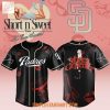 Pittsburgh Pirates x Billie Eilish Hit Me Hard And Soft Jersey