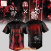 San Francisco Giants x Sleep Token Even In Arcadia Tour 2025 Jersey