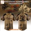 Philadelphia Phillies x US Marine Corps 250th Birthday 2025 Jersey