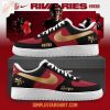 Cleveland Browns x Machine Gun Kelly Air Force 1 Shoes